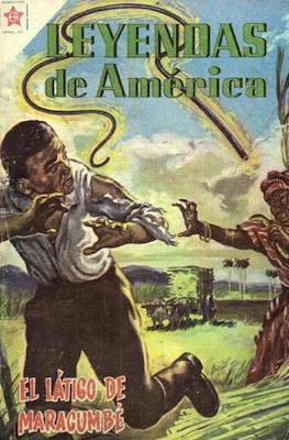 Leyendas de América #43