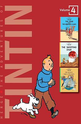 The Adventures of Tintin #4
