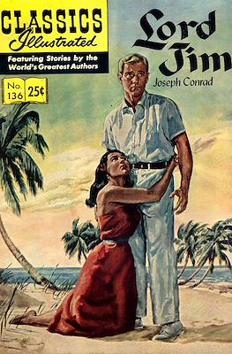 Classic Comics / Classics Illustrated #136