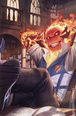 Doom Academy (2025 - Variant Cover) #2.2