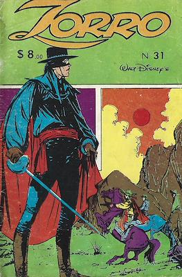 Zorro #31