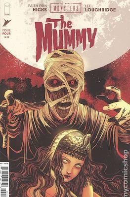 Universal Monsters: The Mummy (Variant Covers) #4.3