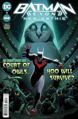 Batman Beyond Neo-Gothic (2023) (Comic Book 32 pp) #3