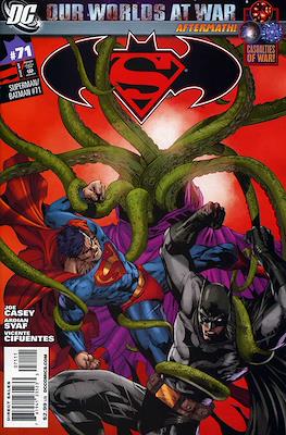 Superman / Batman (2003-2011) #71