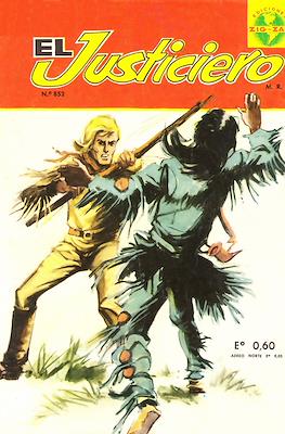 El Justiciero / El Jinete Justiciero #852