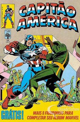 Capitão América #22