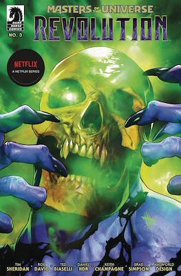 Masters of the Universe: Revolution #3