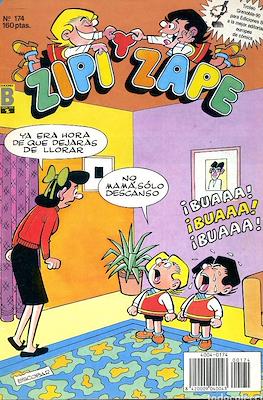 Zipi y Zape / ZipiZape #174