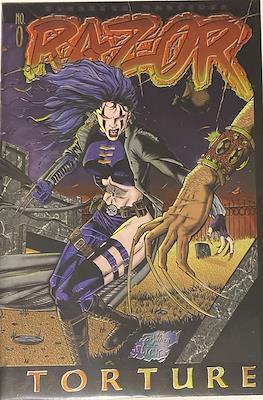 Razor: Torture (Variant Cover)