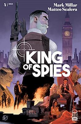 King of Spies (Comic Book 40 pp) #4