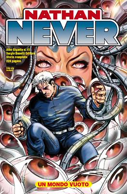 Nathan Never Gigante #15
