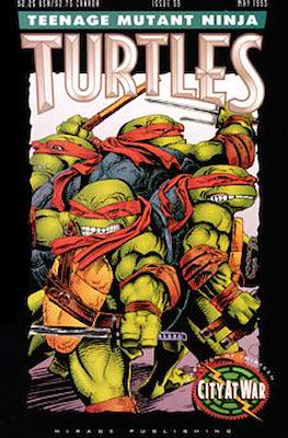 Teenage Mutant Ninja Turtles Vol.1 #59