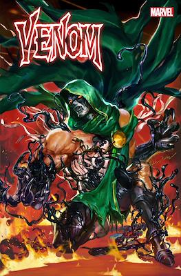 Venom Vol. 5 (2021-Variant Covers) #24