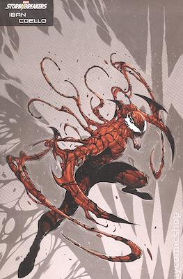 Carnage Vol. 3 (2022-Variant Covers) #2.1