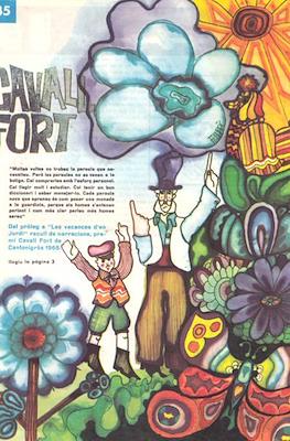 Cavall Fort (Grapa) #135