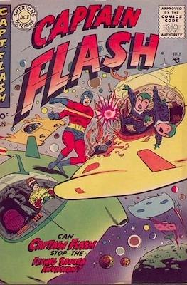 Captain Flash #4