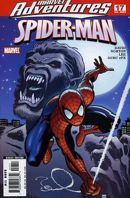 Marvel Adventures Spider-Man (Comic Book) #17
