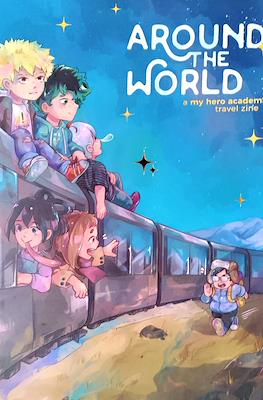 Around the World - A My Hero Academia travel zine