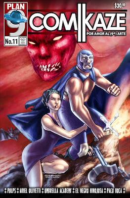 Comikaze #11