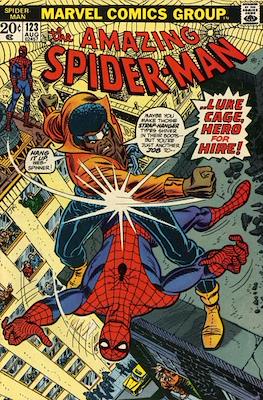 The Amazing Spider-Man Vol. 1 (1963-1998) #123