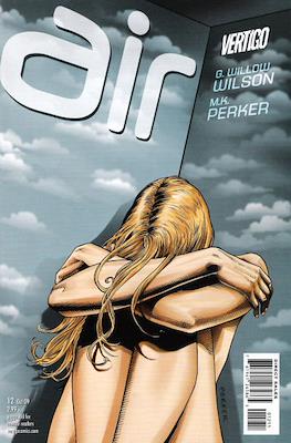 Air (Comic Book) #12
