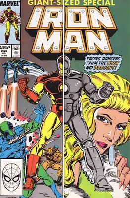 Iron Man Vol. 1 (1968-1996) #244