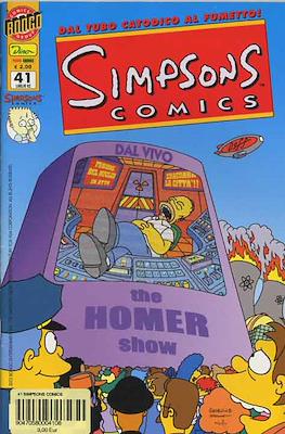I Simpson / Simpsons Comics #41