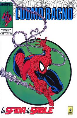 L'Uomo Ragno / Spider-Man Vol. 1 / Amazing Spider-Man #92