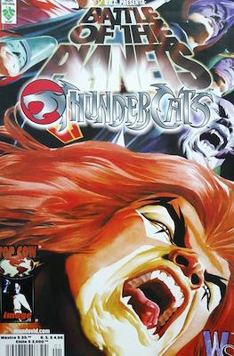 ThunderCats Battle Of The Planets #2