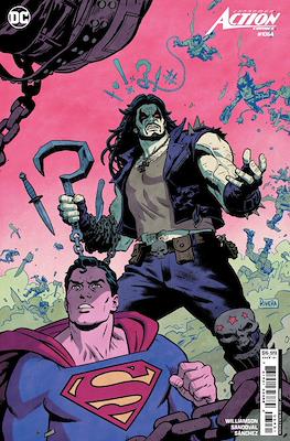 Action Comics Vol. 1 (1938-2011; 2016-Variant Covers) #1064.1