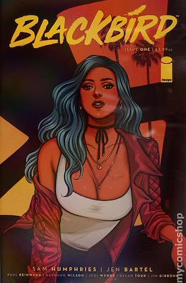 Blackbird (Variant Covers) #1.2