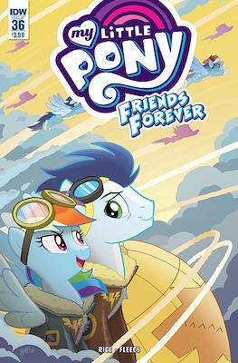 My Little Pony: Friends Forever #36