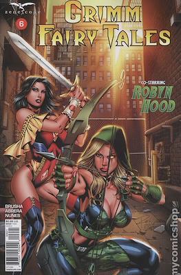 Grimm Fairy Tales Vol. 2 (Variant Cover) #6