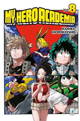 My Hero Academia #8