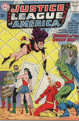 Justice League of America (1960-1987) #23