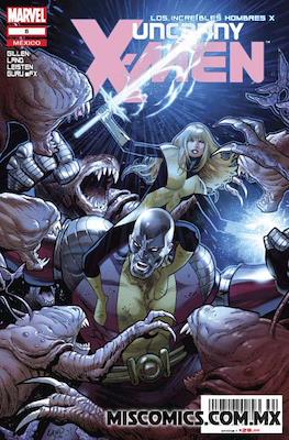 Uncanny X-Men (2012-2013) #8