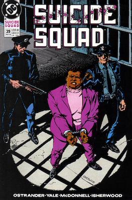 Suicide Squad Vol. 1 (Comic Book) #39
