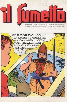 Il fumetto. 2ª serie #25