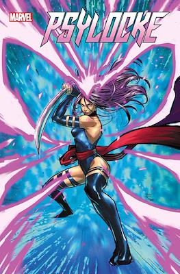 Psylocke Vol. 2 (2024- Variant Cover) #1.4