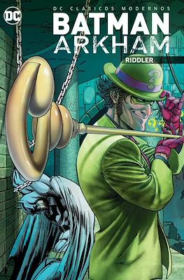 Batman Arkham - DC Clásicos Modernos (Rústica 272 pp) #2