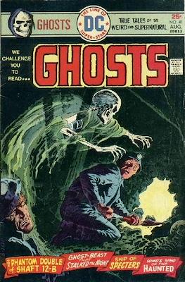 Ghosts #41