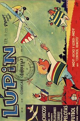 Lúpin #46