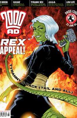 2000 AD #1395