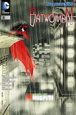 Batwoman Vol. 1 (2011-2015) (Digital) #8