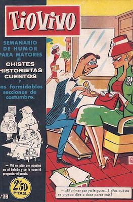 Tio vivo (1957-1960) #39
