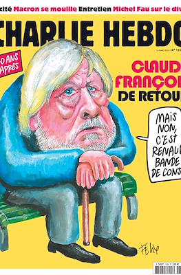 Charlie Hebdo #1338