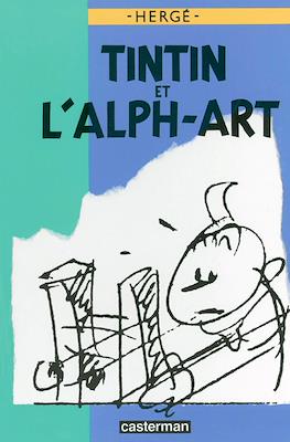 Tintin et l'Alph-Art (1986)