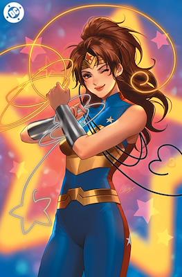 Trinity: Daughter of Wonder Woman (2025-Variant Covers) #1.3