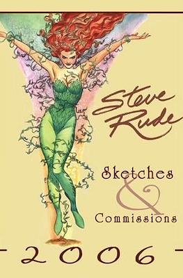 Steve Rude Sketchbook #2006