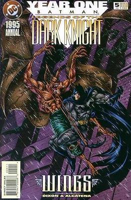 Batman: Legends of the Dark Knight Annual (Comic Book) #5